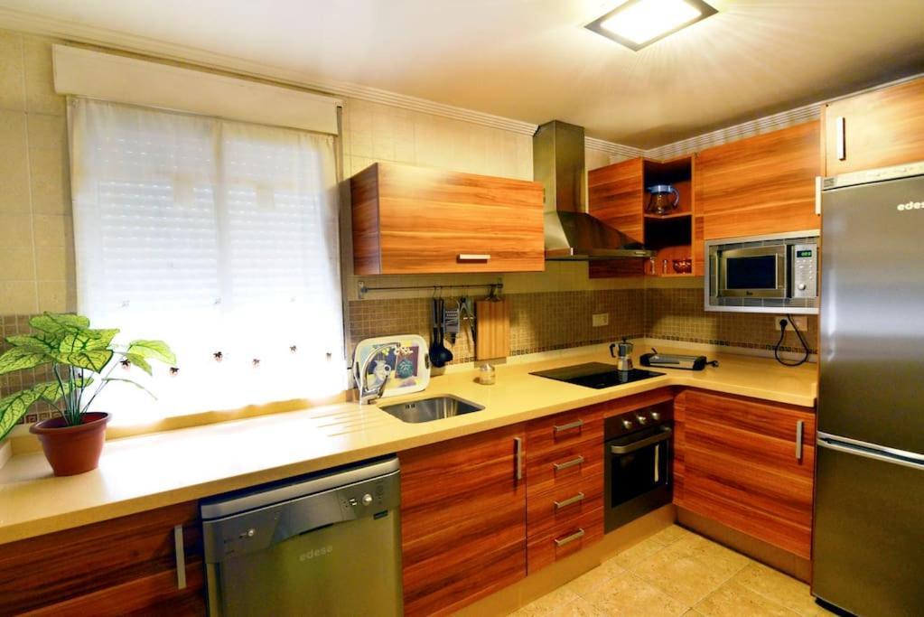 Vivienda Con Fines Turisticos Baeza Monumental Centro Lägenhet Exteriör bild