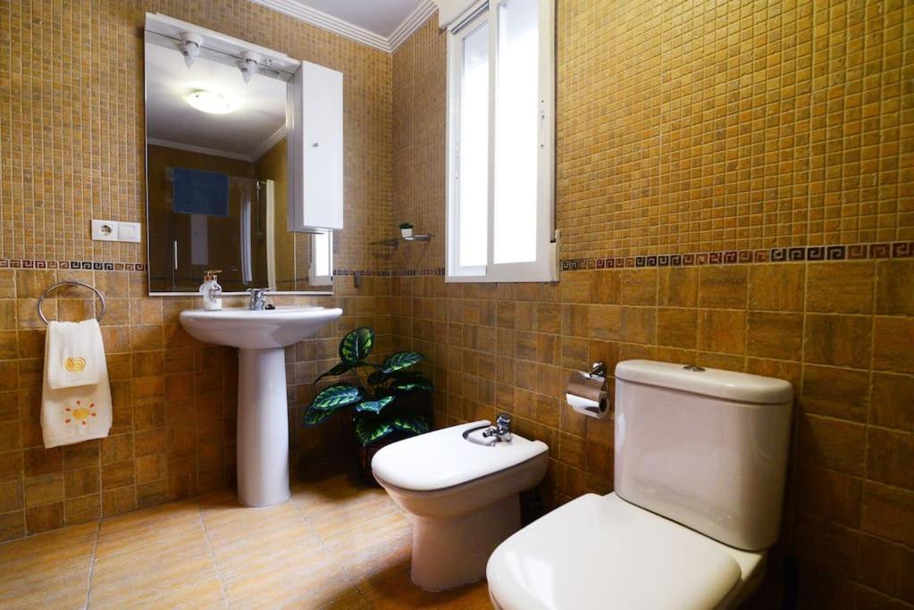 Vivienda Con Fines Turisticos Baeza Monumental Centro Lägenhet Exteriör bild
