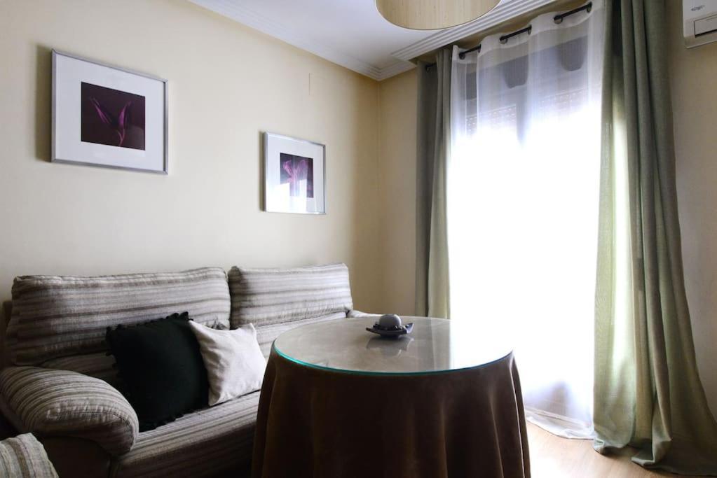 Vivienda Con Fines Turisticos Baeza Monumental Centro Lägenhet Exteriör bild