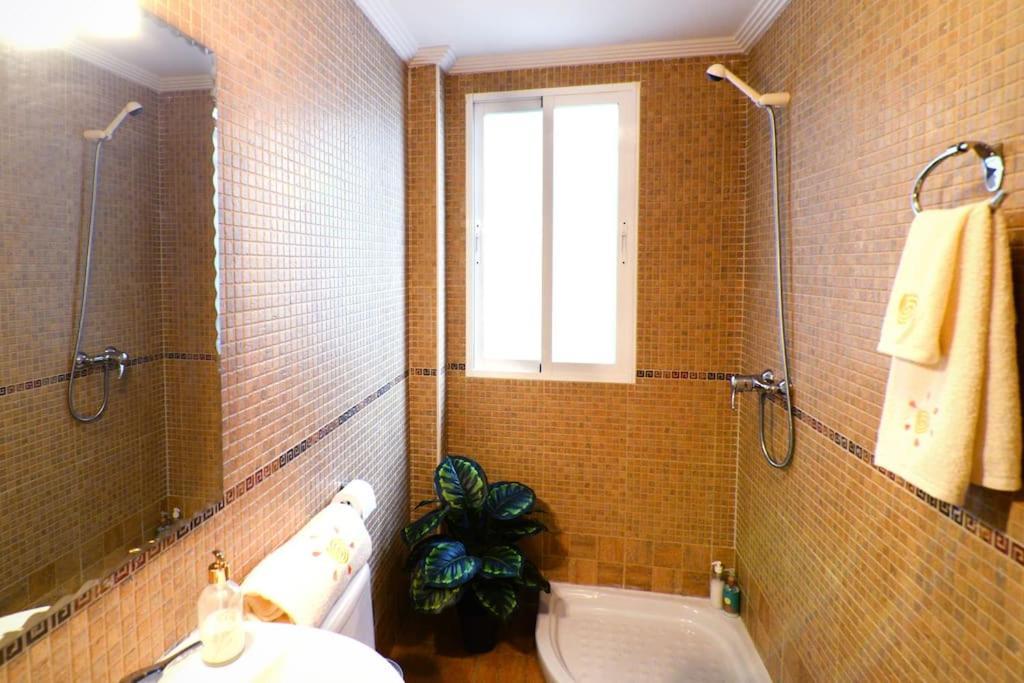Vivienda Con Fines Turisticos Baeza Monumental Centro Lägenhet Exteriör bild